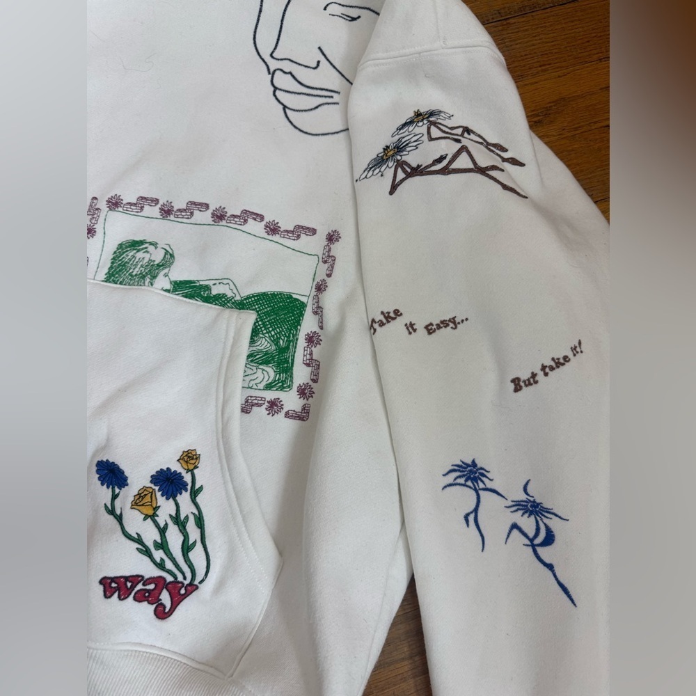 JUNGLES Hoodie/fleece - Picture 5 of 15
